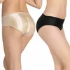 Frauenhöfen Hip Lifter gepolstert Shapewear Verbessern Sie die Kontrolle mit niedriger Taille Botocks Ass Women Training Unterwäsche für