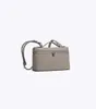 Evening Bags Women's Bag, Lunch Box, Shoulder Gift for Wife, One Girl Makeup, Commuting Handbag, Leather Diagonal Small Bag