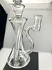 Ash Catcher Water Bong Doppio tubo a doppio tampone per le tubi dell'acqua tubi dell'acqua bongs bong tubo di zucca può essere personalizzato o all'ingrosso tramite messaggio privato14 mm 18 mm 10 mm