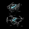 Drones 2024 Nieuwe K12Max Drone Professional 4K HD Camera Aerial Photography Brushless Motor WiFi Heffen Obstacle Vermijding RC Quadcopter 240416