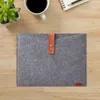 Kosmetiktaschen A4 Papieranmeldung Tasche Laptop Notebook Speicherhülle mit Snaptaste für Büro