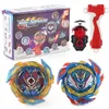 B-X Toupie Burst Beyblade B163 B128 B153 B193 B159 B160 B127 B187 B-184 Niestandardowy beylauncher B-109 Grip Gun Red BD168-28 240416