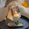 Fragrance Creative Lily of the Valley Pillar Scented Candles Smokeless Bellflower Home Fragrance Ornaments Gifts Wedding Party Decoration L410