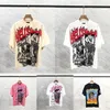 Men's T-Shirts hellstar shirt mens designer t shirt men clothes Classic USA High Street graphic t shirts Fashion Luxury Cotton Short-sleeved tshirt Women's T-Shirt