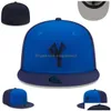 Ball Caps dopasowane czapki baseball męski projektant czapki wszystkie drużyny logo bawełniane haft haftowy cap snapbacks street na świeżym powietrzu rozmiary sportu mixe dhr8e