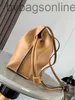 Женская мода Loeweelry Оригинальные дизайнерские сумки Flamenco Lucky Bag кожаная женская паволка геометрия женщин топ -бренд с логотипом с логотипом