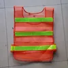 Reflective Safety Vest Clothing Hollow Grid Vests High Visibility Warning Safety Working Construction Traffic
