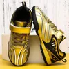 American Football Shoes 2024 Children Soccer Wear-Resisting Sneakers Non Slip Trainning Comfortable Outdoor Trainers