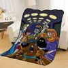 Blankets Personalized Custom For Beds Soft TR DIY Your Picture Drop Throw Travel Blanket