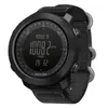 Montre-bracelets North Edge Men's Sport Digital Watch Hours de natation Natation Military Army Montre Altimètre Baromètre Compass Iploproproof 50m