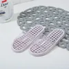 Pantofole da bagno estate estate interno slip home home fresco femmina perdite di perdita di perdita di suola