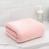 Toallas de baño de toallas ducha de 27x55 pulgadas altamente absorbente seca rápida para acampar el fitness de el spa acampar