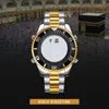 ساعات المعصم Skmei 2141 Business Digital Watches for Men Allust Allust Hijri Islamic Mens Azan Compass Clost Clock