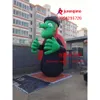 Mascot Costumes Mascot Costumes Female Witch Model, Iatable Advertising Wumart Chen Set Props Modeling Game Character Animation Cartoon