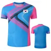 Sport T-shirts män kvinnor tennis topp tee flickor badminton tröjor barn bordskläder fitness grym fotboll sport skjortor 240402