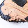 Linkerhand honkbalhandschoen voor volwassenen, buitensporten, softbaloefening, infield handschoenen, maat 10.5, 11,5, 12,5, man, vrouwtrein