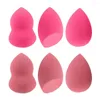 Make-up sponzen 3 stcs schoonheid cosmetische gereedschappen multi-colour blender blender puff foundation poeder spons