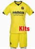 2024 Villarreal CF 100TH Soccer Jerseys Home Special YEAR ANNIVERSARY Centenary PAU GERARD PACO ALCACER CHUKWUEZE DIA A.PEDRAZA GUILLE FRANCO men kids Soccer shirt