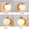 Lamps Shades Cartoon bear lamp moon wall lamp for bedroom lighting rabbit bear astronaut animal boy girl baby room night light Q240416