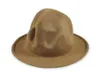 Fashion Props Men039S Black Wool Tube Fedoras Buffalo Hat Mountain Hat Pharrell Williams 8042970