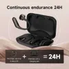Air6 Nouvelle oreille pour les sports sans fil, batterie élevée et écouteurs Bluetooth à longue portée Sound stéréo de haute qualité