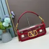 Bags Cowhide Patchwork Transparent Loco Handbag with Sliding Chain Shoulder Bag and Crossbody for Women's Single