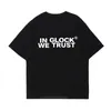Y2K Gothic Punk Style Men Letter Imprimer T-shirt Vêtements HARAjuku T-shirt surdimensionné Top Tee Street Summer Streetwear Vêtements 240416