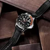 Pagani Design 1667 Commander 007 Mens Mechanical Watches 2020 Top Brand Luxury Automatic Men 100M防水スポーツウォッチRelogio