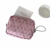 Sac de voyage de voyage frais d'été Floral Feme Feme Feme Sacs Fi Fr Femmes Make Up Rangement Bags de toilette E8UW #