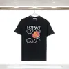 Erkekler Tasarımcı Erkek T -shirt Yaz Yuvarlak Boyun Teri Emer -Kısa Söğretilmiş Açık Hava Nefes Alabilir Pamuk İşlemeli Meraklılar M -3XL