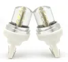 2pcs 7443 T20 Auto strobe flash LED Bulb 2835 12 SMD Blink Silicone Shell 12 Chips Cold White Color 580 W215W Car Light4624572
