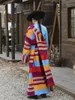 Ethnic Clothing Chinese Traditional Costume Tibetan Women's Spring Summer Skirt Trip Shoot Robe Shirt Shooting Props