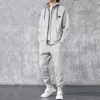 Designers PRX New Mens Tracksuits Fashion Brand Men Suit Spring Autumn Mens Two-Piece Sportswear Casual Style Costumes