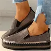 Casual schoenen Comemore vrouwelijk veter bling platform 2024 comfortabele plus size gevulkaniseerde zapatillas mujer dames platte sneakers