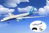 2020 Новый DIY EPP Дистанционный управление самолетом RC Drone Boeing 787 Комплект самолета с фиксированным крылом игрушка Sixaxis Gyroscope играет с детьми 4013958