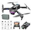 Drohnen D8 Pro Drohne mit Kamera Professional 4K HD Luftfotografie Dron Optical Flow Quadcopter RC Falten Hindernismeidung Drohnen 24416