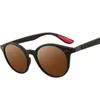 Солнцезащитные очки Mayten Polarized Round Sunglasses Мужские женские клубы классические солнце