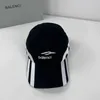 Ball Caps Designer B Home Fashion Baseball Hat Trendy Brand Same Style Men's and Women's Sunshade Versatile Duck Tongue YZLC