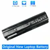 Batterijen CSMHY Originele laptopbatterij CQ42 MU06 voor batterij HP Pavilion G4 G6 G7 593553 593554 593562001 HSTNNUB0W CQ32 G42 CQ43 G32