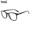 Солнцезащитные очки рамы Kirka Unisex Eyewear Acetate Square Pattern/Transparent One Color Myopia/Hyperopia Spectacle Eyeglasses WD1477P