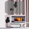 Kitchen Storage Cord Organizer For Appliances Upgraded Winder Holder Keeper And Stick On Cable Gadgets