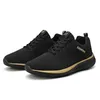 Men Women Running Shoes Outdoor Sneakers GAI Mens Trainers Breathable Athletic Black Red Fashion Womens Sports Shoe