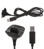 Câble de jeu USB Câble sans fil GamePad Joystick Power Alimentation Chargeur Cable sans fil Contrôleur pour Xbox 3608046775