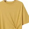 Robes décontractées Robe swing de poche à manches courtes pour femmes T-shirt T-shirt Womens Plus taille de plage de style sssoleille