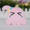 Huites clés en peluche bocchi le roche anime marchandises kawaii poupée goto hitori personnage image rose peluche en peluche en peluche