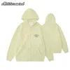 Men's Jackets Hooded Coats Y2k Style Loose Spring And Autumn Simple Versatile Unisex Youth Dopamine Colored Dot Print Couple