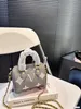 Baguette Cuschiowcase Design in pelle genuina Pacchetto a messaggero pacchetti trasversali pacchetti di borsetta borsetta borsetta borsetto borsetto
