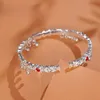 Mencheese Original Pure Silver S999 Cloud Bracelet Open Design Versatile Ethnic Ancient Style Hand Jewelry Gifts for Girlfriend 240416