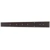 Guitare 41inch guitare acoustique touche 20 Fret Rosewood Fretboard Inclay Shell Sound Point avec ABS Edge Guitar DIY