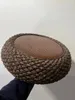 Cuscino rattan futon soggiorno pavimento tatami paglia molo in stile giapponese di adorazione del Buddha